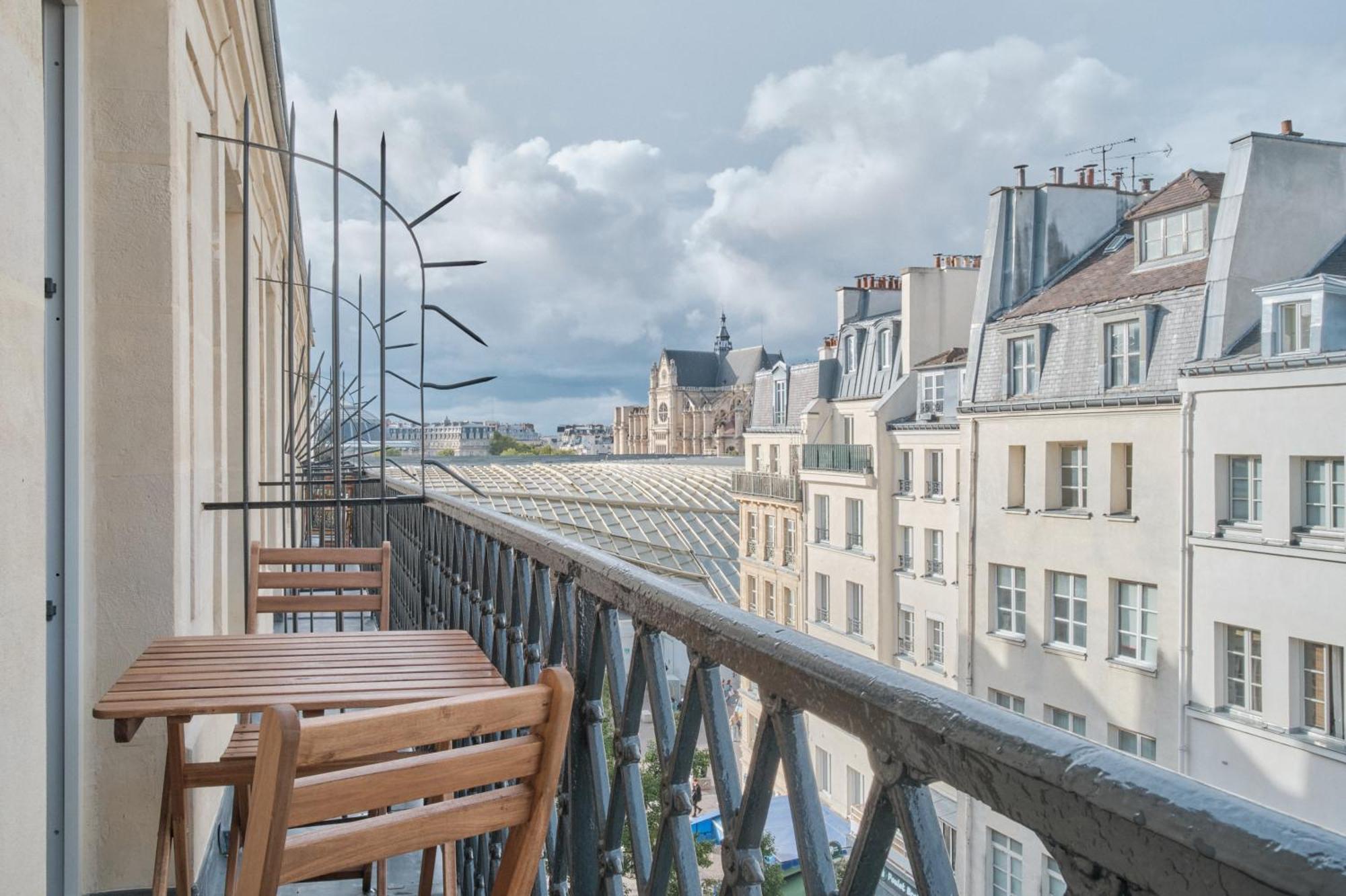 Nestay Les Halles Paris Quarto foto
